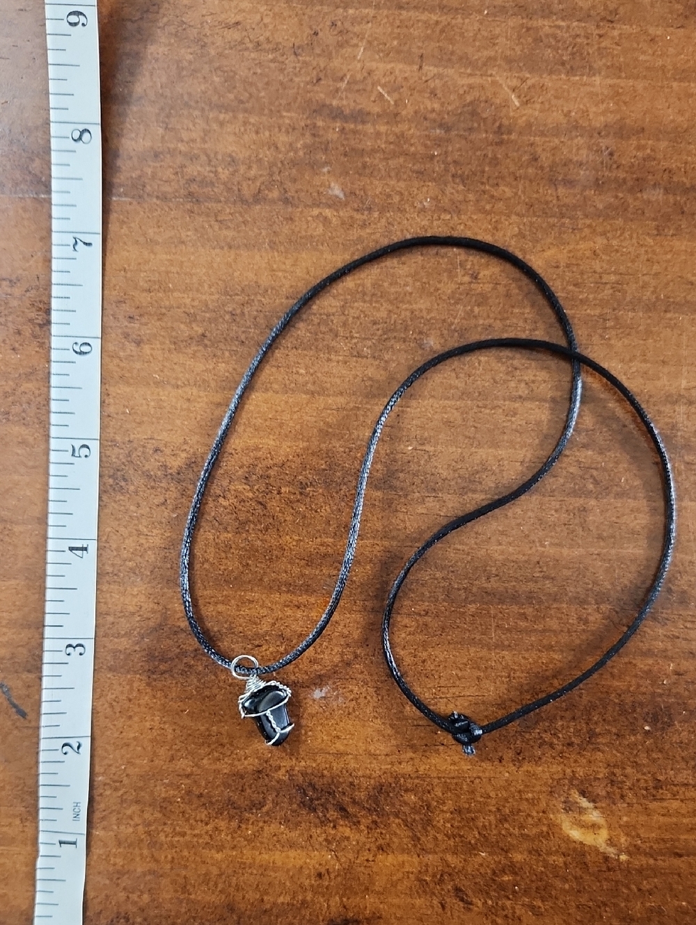 Obsidian Necklaces - Picture 2 of 2